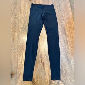Lululemon full length leggings size 4